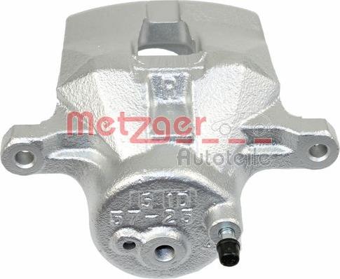 Metzger 6250726 - Bremžu suports autodraugiem.lv