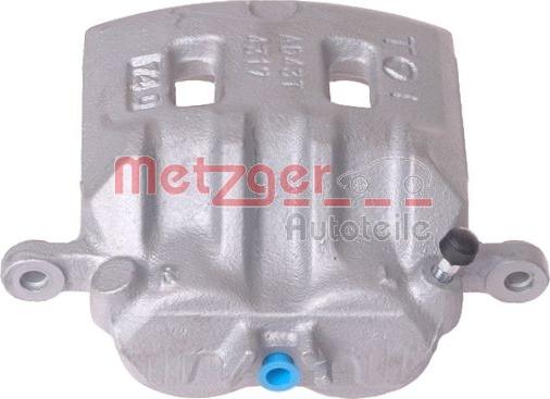 Metzger 6250773 - Bremžu suports autodraugiem.lv