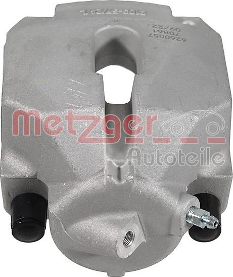 Metzger 6260057 - Bremžu suports autodraugiem.lv