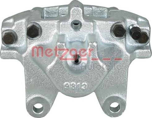 Metzger 6260069 - Bremžu suports autodraugiem.lv