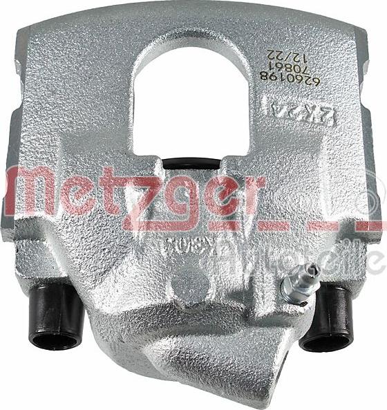 Metzger 6260198 - Bremžu suports autodraugiem.lv