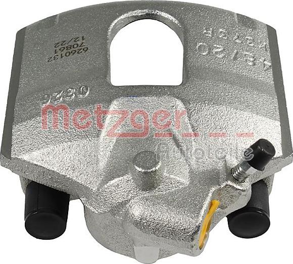 Metzger 6260132 - Bremžu suports autodraugiem.lv