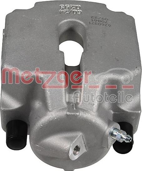 Metzger 6260371 - Bremžu suports autodraugiem.lv
