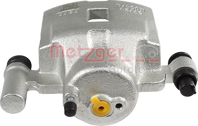 Metzger 6260241 - Bremžu suports autodraugiem.lv