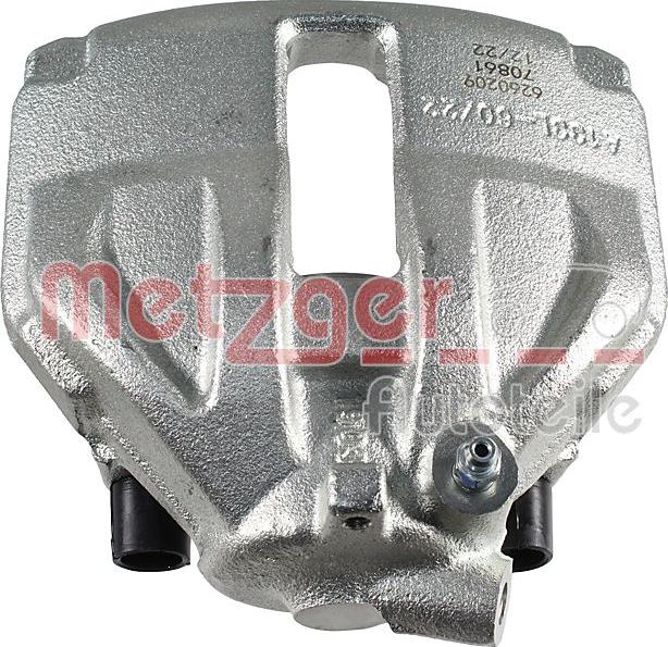 Metzger 6260209 - Bremžu suports autodraugiem.lv