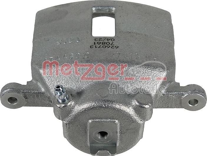 Metzger 6260713 - Bremžu suports autodraugiem.lv
