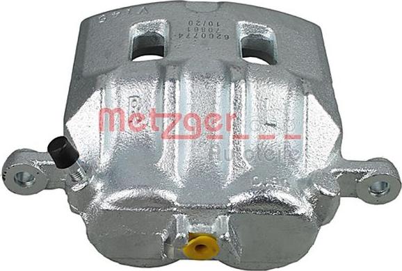 Metzger 6260774 - Bremžu suports autodraugiem.lv