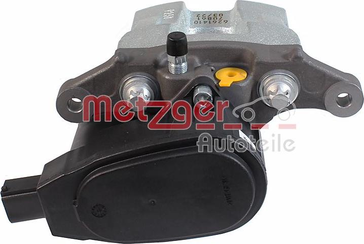 Metzger 6261410 - Bremžu suports autodraugiem.lv
