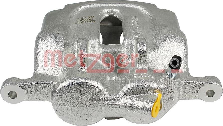 Metzger 6261514 - Bremžu suports autodraugiem.lv