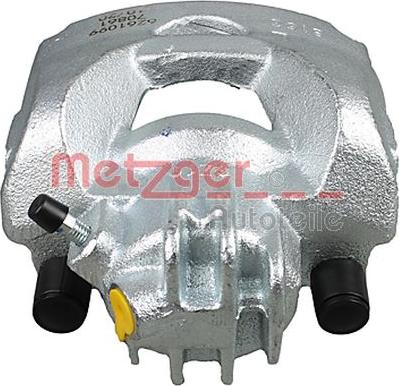 Metzger 6261099 - Bremžu suports autodraugiem.lv