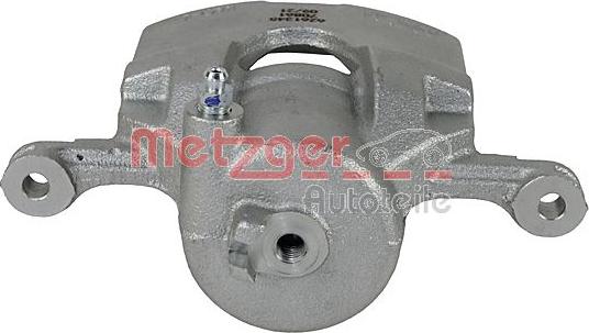 Metzger 6261345 - Bremžu suports autodraugiem.lv