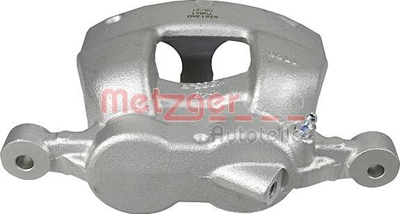 Metzger 6261360 - Bremžu suports autodraugiem.lv