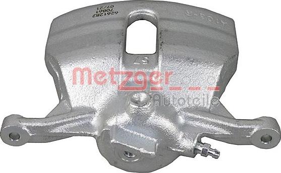 Metzger 6261282 - Bremžu suports autodraugiem.lv