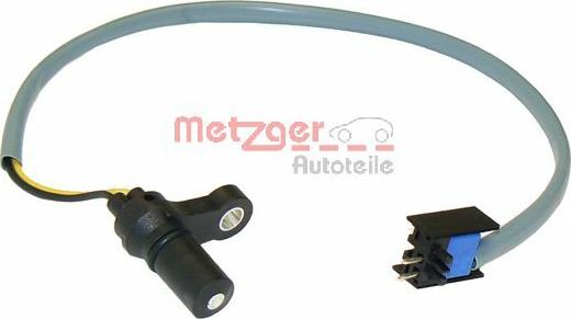 Metzger 0909062 - Rotācijas frekvences devējs, Automātiskā pārnesumkārba autodraugiem.lv