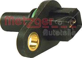 Metzger 0909002 - Rotācijas frekvences devējs, Automātiskā pārnesumkārba autodraugiem.lv
