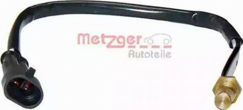 Metzger 0905151 - Devējs, Dzesēšanas šķidruma temperatūra autodraugiem.lv