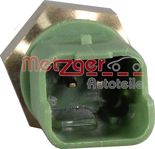 Metzger 0905104 - Devējs, Dzesēšanas šķidruma temperatūra autodraugiem.lv