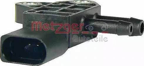 Metzger 0906104 - Devējs, Izplūdes gāzu spiediens autodraugiem.lv