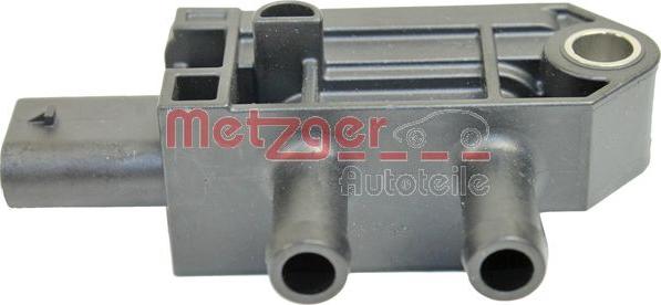 Metzger 0906286 - Devējs, Izplūdes gāzu spiediens autodraugiem.lv