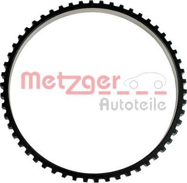 Metzger 0900169 - Devēja gredzens, ABS autodraugiem.lv