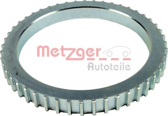 Metzger 0900166 - Devēja gredzens, ABS autodraugiem.lv