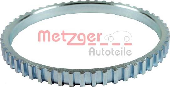 Metzger 0900168 - Devēja gredzens, ABS autodraugiem.lv