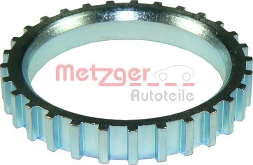 Metzger 0900364 - Devēja gredzens, ABS autodraugiem.lv