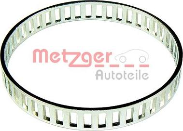 Metzger 0900332 - Devēja gredzens, ABS autodraugiem.lv