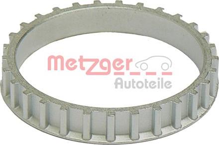 Metzger 0900260 - Devēja gredzens, ABS autodraugiem.lv