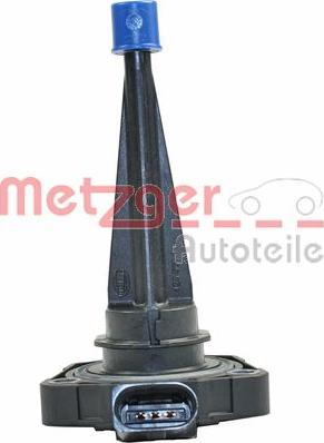 Metzger 0901192 - Devējs, Motoreļļas līmenis autodraugiem.lv