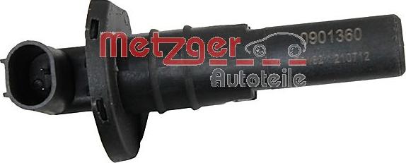 Metzger 0901360 - Devējs, Ūdens līmenis apskalotāju tvertnē autodraugiem.lv