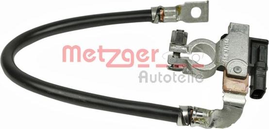 Metzger 0901262 - Devējs, Akumulatoru baterijas vadība autodraugiem.lv