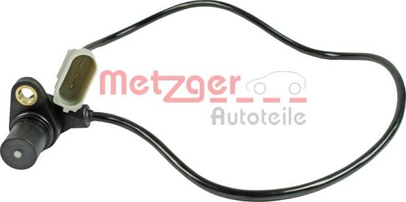 Metzger 0902022 - Impulsu devējs, Kloķvārpsta autodraugiem.lv