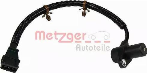 Metzger 0902228 - Impulsu devējs, Kloķvārpsta autodraugiem.lv