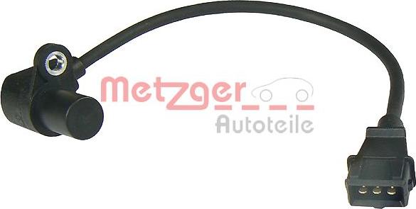 Metzger 0902227 - Impulsu devējs, Kloķvārpsta autodraugiem.lv