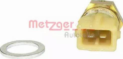 Metzger 0915259 - Devējs, Dzesēšanas šķidruma temperatūra autodraugiem.lv