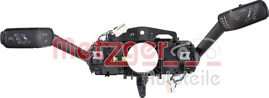 Metzger 0916981 - Slēdzis uz stūres statnes autodraugiem.lv