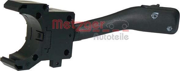 Metzger 0916035 - Stikla tīrītāja slēdzis autodraugiem.lv