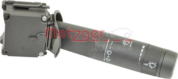 Metzger 0916332 - Stikla tīrītāja slēdzis autodraugiem.lv