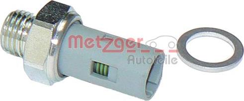 Metzger 0910045 - Devējs, Eļļas spiediens autodraugiem.lv