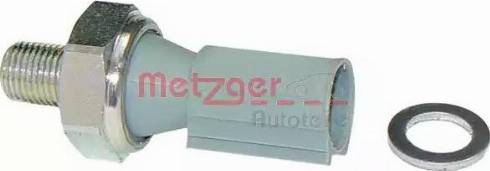Metzger 0910067 - Devējs, Eļļas spiediens autodraugiem.lv