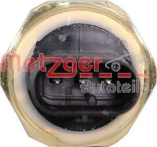 Metzger 0910114 - Devējs, Eļļas spiediens autodraugiem.lv
