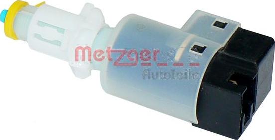 Metzger 0911043 - Bremžu signāla slēdzis autodraugiem.lv