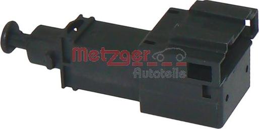 Metzger 0911066 - Bremžu signāla slēdzis autodraugiem.lv
