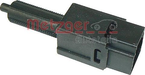 Metzger 0911009 - Bremžu signāla slēdzis autodraugiem.lv