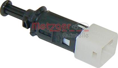 Metzger 0911012 - Bremžu signāla slēdzis autodraugiem.lv