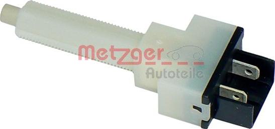 Metzger 0911033 - Bremžu signāla slēdzis autodraugiem.lv