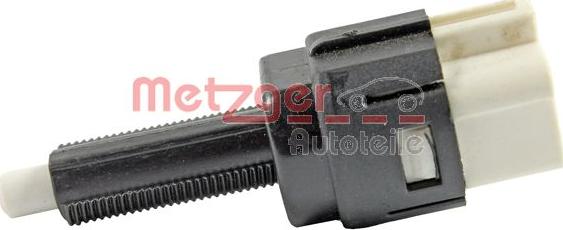 Metzger 0911133 - Bremžu signāla slēdzis autodraugiem.lv