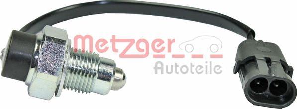 Metzger 0912095 - Slēdzis, Atpakaļgaitas signāla lukturis autodraugiem.lv