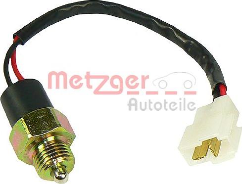Metzger 0912091 - Slēdzis, Atpakaļgaitas signāla lukturis autodraugiem.lv
